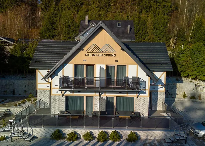 Mountain Spring Apartment Schreiberhau