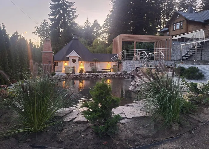 Apartment Mountain Spring Schreiberhau