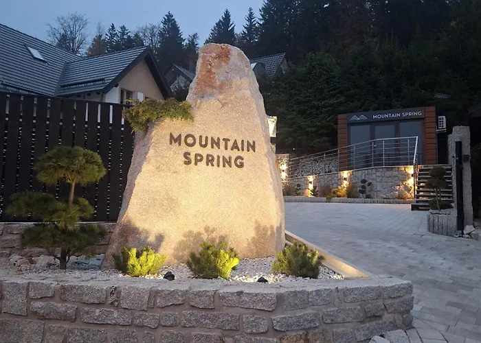 Mountain Spring Apartment Schreiberhau