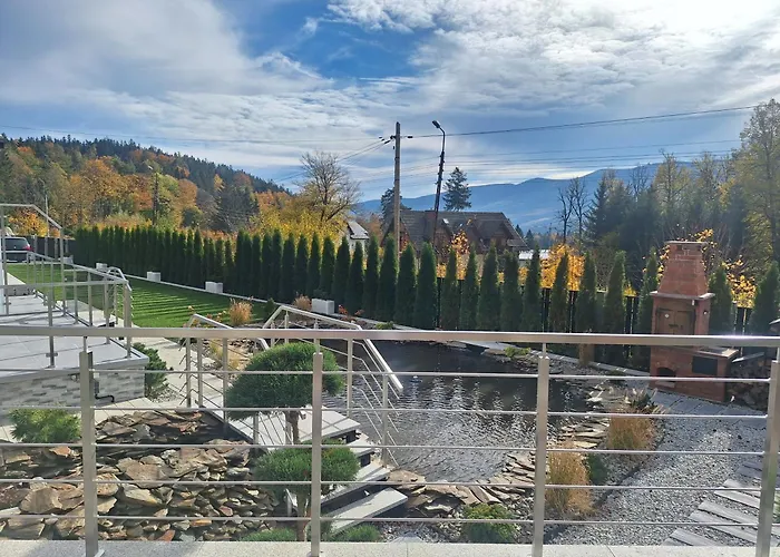 Mountain Spring Schreiberhau