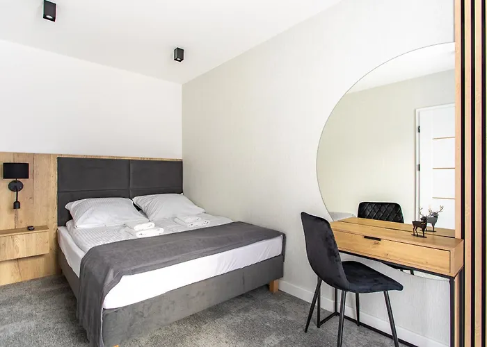 Apartment Mountain Spring Schreiberhau