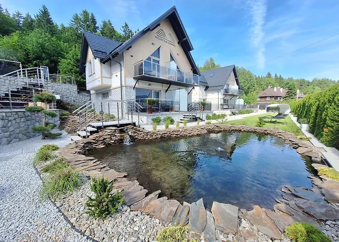 Mountain Spring Apartment