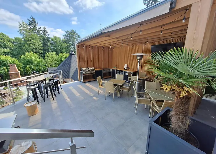 Mountain Spring Apartment Schreiberhau