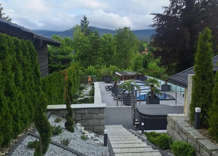 Mountain Spring Apartment Schreiberhau