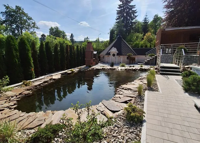 Mountain Spring Schreiberhau